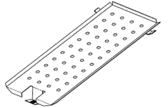 Picture of Pelton Crane OCM Sterilizer - Rest Tray