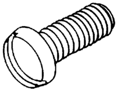 Picture of Pelton Crane OCM, OCR, OCR+ Sterilizer - Casing Screw