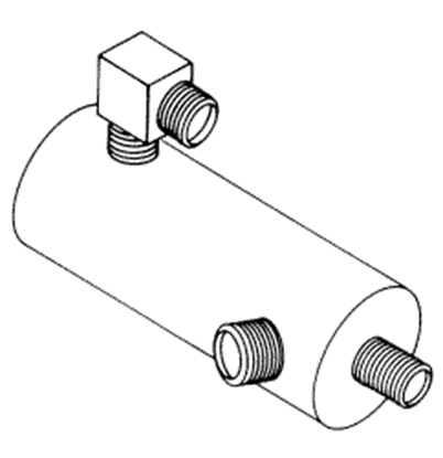 Picture of Pelton Crane OCM, OCR, Sentry Sterilizer - Bellow Housing