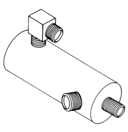 Picture of Pelton Crane OCM, OCR, Sentry Sterilizer - Bellow Housing