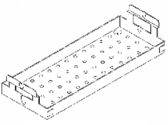 Picture of Pelton Crane OCM, Sentry Sterilizer - Small Tray