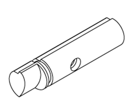 Picture of Pelton Crane OCR Sterilizer - Cam Door