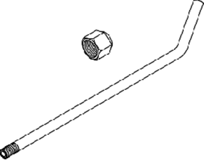 Picture of Pelton Crane OCR Sterilizer - Drain Tube