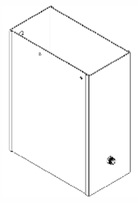 Picture of Pelton Crane OCR Sterilizer - Reservoir