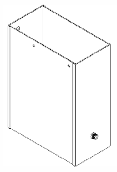 Picture of Pelton Crane OCR Sterilizer - Reservoir