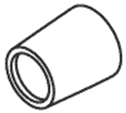 Picture of Pelton Crane Sentry Sterilizer - Foot Retainer Tip