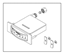 Picture of Pelton Crane Sentry Sterilizer - Pressure Gauge