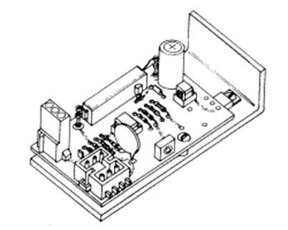 Picture of Pelton Crane Sentry Sterilizer - Solid State Controller