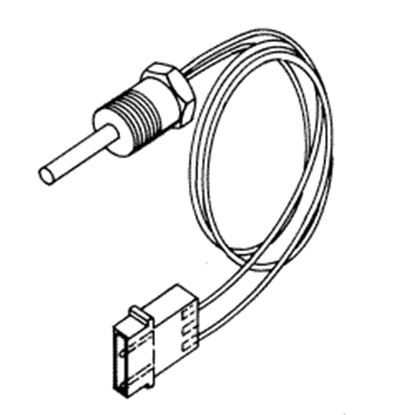 Picture of Pelton Crane Sentry Sterilizer - Thermister Assembly