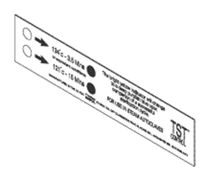 Picture of Prestige Sterilizer - Dual Indicator Strips                            