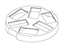 Picture of Prestige Sterilizer Cassette Holder Only