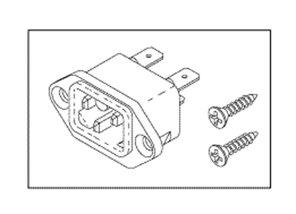 Picture of Prestige Classic Sterilizer - Female Socket 120/220V        