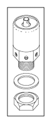 Picture of Prestige Classic Sterilizer - Safety Valve