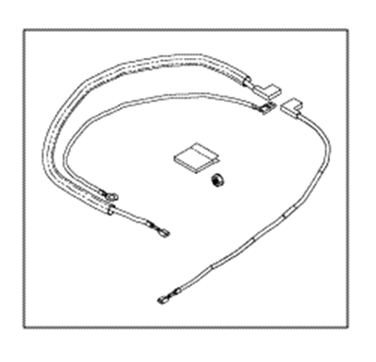 Picture of Prestige 2100 Classic Sterilizer - Wire Kit 220V                 