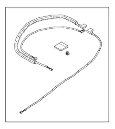 Picture of Prestige Sterilizer Wire Kit 110V