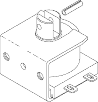 Picture of Pulse Solenoid for Midmark Ritter M11 Sterilizer