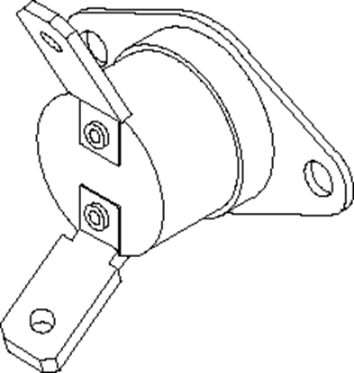 Picture of Ritter M7 Sterilizer Autoclave - Thermostat