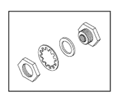 Picture of Sterilizer Thermal Diaphragm bellows assembly