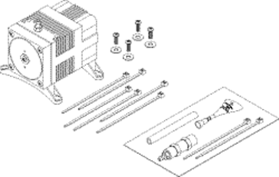 Picture of Scican Statim 2000 Cassette Sterilizer - Air Compressor