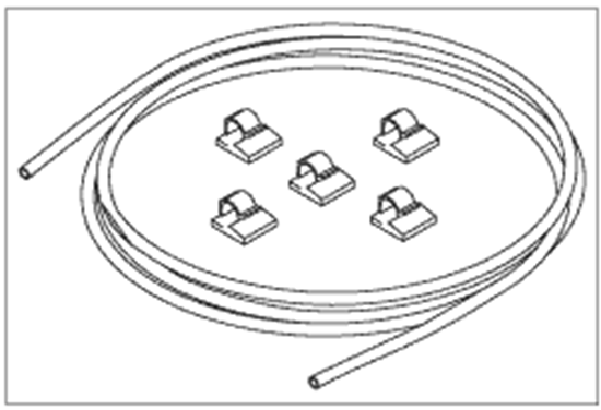 Picture of Scican Statim 2000 5000 900 Cassette Sterilizer Exhaust Tubing