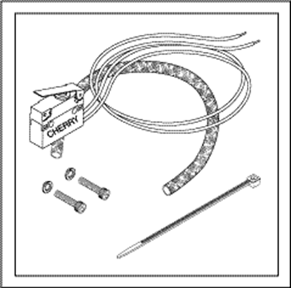 Picture of Scican Statim 2000 5000 Sterilizers - Micro Switch