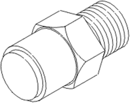 Picture of Scican Statim 2000, 5000 Sterilizer - Pressure Relief Valve