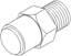 Picture of Scican Statim 2000, 5000 Sterilizer - Pressure Relief Valve