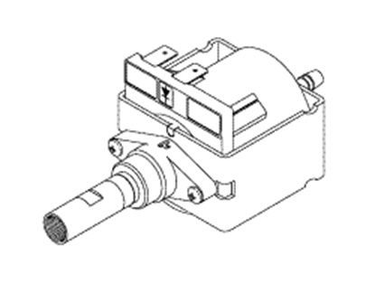 Picture of Water pump 230VAC for Tuttnauer autoclave sterilizer