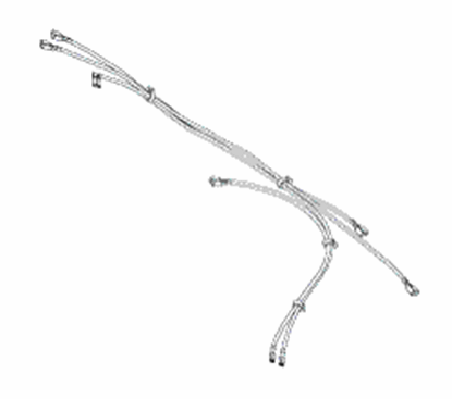 Picture of wire harness for  midmark® -  ritter  M7 sterilizer