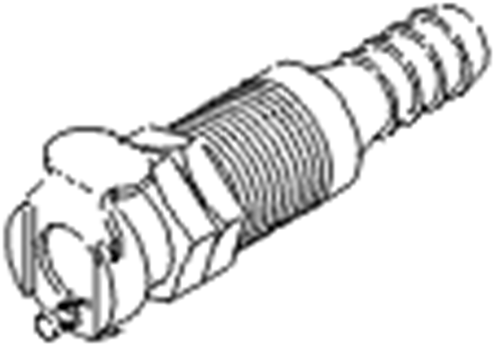 Picture of Val 8/10 Sterilizer - Female Quick Connect for Validator sterilizers