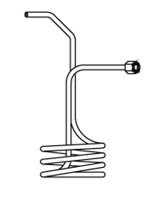 Picture of Validator 8 and 10 Sterilizer - Condensation Coil