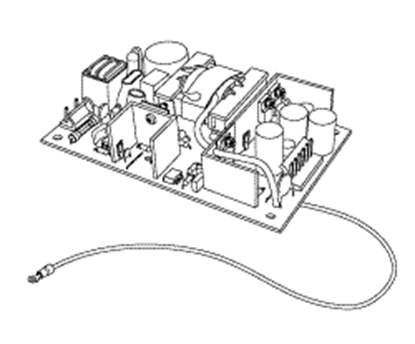 Picture of Tuttnauer Sterilizer - Power Supply For all E Units