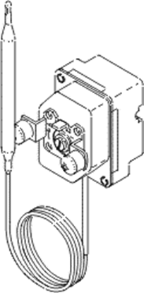 Picture of Tuttnauer Sterilizer - Temp Safety Thermostat