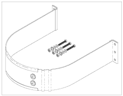 Picture of Tuttnauer 2540EK, 2540MK, EZ10K Sterilizer - Heater