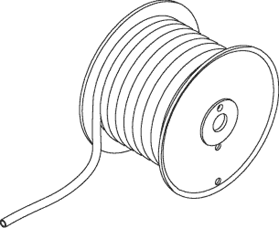 Picture of Silicone Tube  for Tuttnauer, Pelton & Crane and Midmark