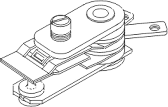 Picture of Tuttnauer 1730 2340 2540 Sterilizers - Temp Safety Thermostat