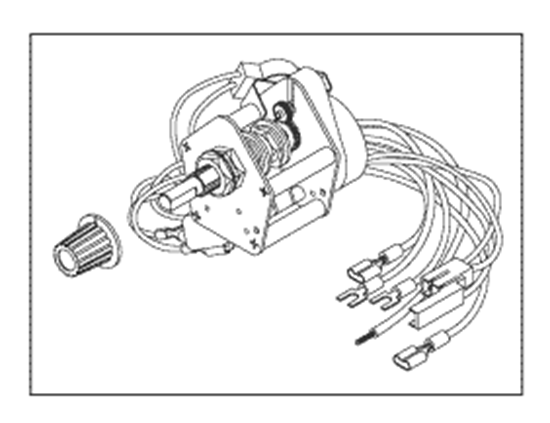 Picture of Timer Assembly  for Chemiclave 5000 5500 6000