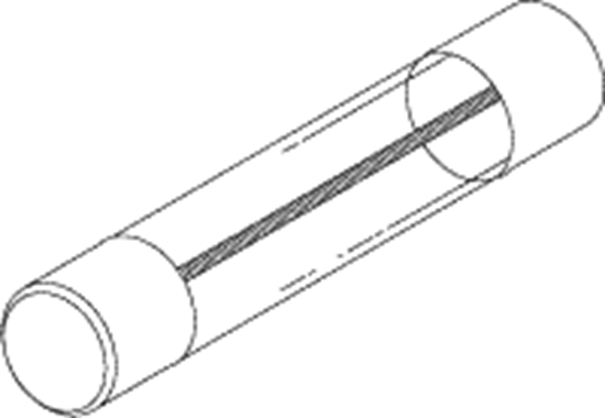 Picture of Statim 2000 sterilizer - Fuse 0.25A