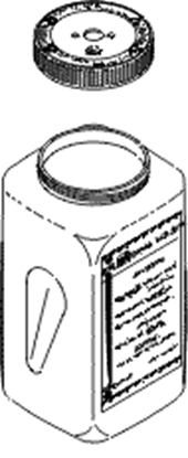Picture of Statim 2000, 5000 sterilizers - Condensor Bottle w/o Condensor