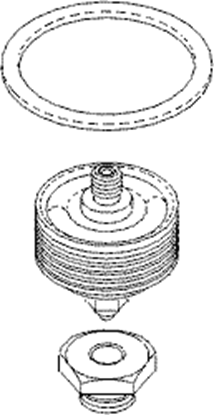 Picture of Steam Trap for AMSCO Sterilizers