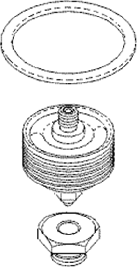 Picture of Steam Trap for AMSCO Sterilizers