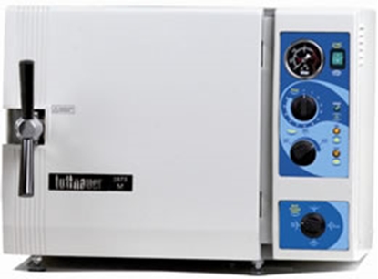 Picture of Tuttnauer 3870M - Large Capacity Manual Autoclave