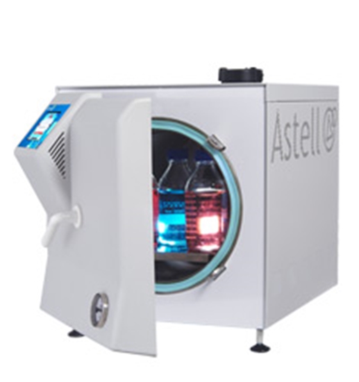 Picture of AMB420BT Classic ASTELL Compact Front Autoclaves Sterilizers