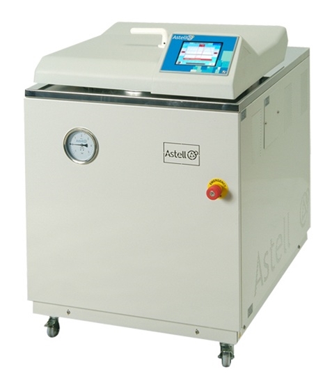 Picture of AMA262BT Astell Top Loading Direct Staem Autoclave
