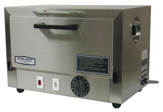 Picture of CPAC Steri-Dent Model 200 Dry Sterilizer