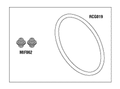 Picture of Midmark Ritter 7. M7 Sterilizers,  PM Kits