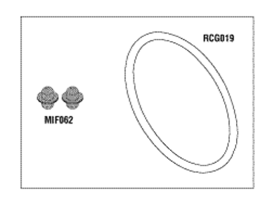 Picture of Midmark Ritter 7. M7 Sterilizers,  PM Kits