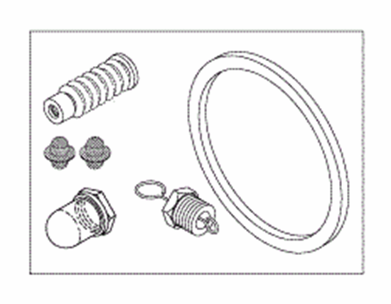 Picture of Tuttnauer 1730M Sterilizer PM Kits