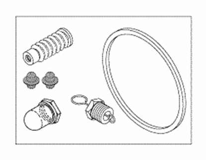 Picture of Tuttnauer 2340EK & 2340MK Sterilizer PM Kits