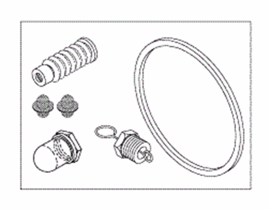 Picture of Tuttnauer 2540M/E sterilizer PM Kits